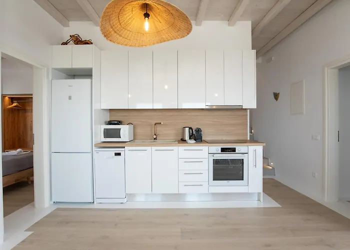 Cloud Nine Mykonos فيلة *