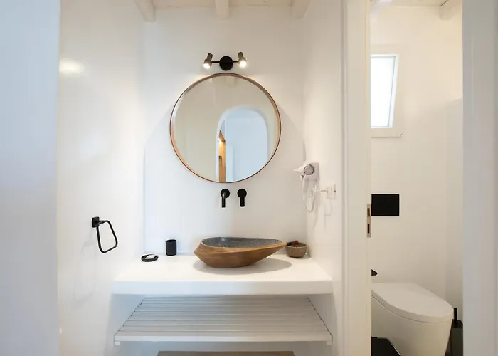 Cloud Nine Mykonos فيلة *