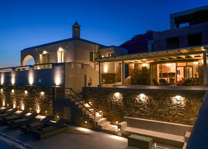 Villa Cloud Nine Mykonos *