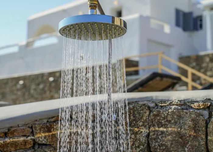 Cloud Nine Mykonos Villa