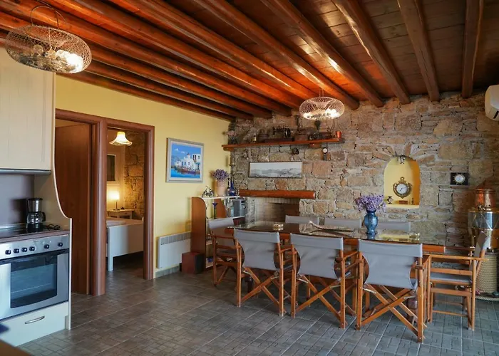 Cloud Nine Mykonos فيلة *