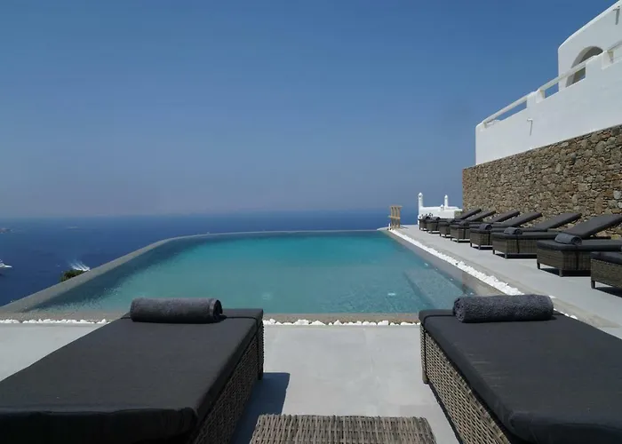 Cloud Nine Mykonos * Mykonos Town