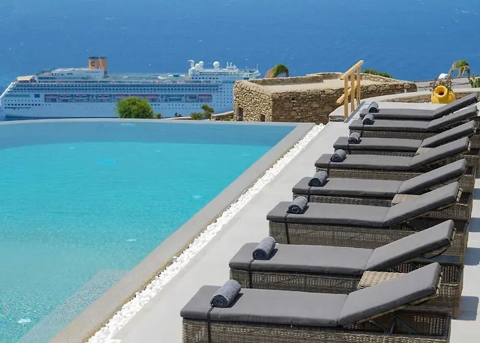 Villa Cloud Nine Mykonos Mykonos Town