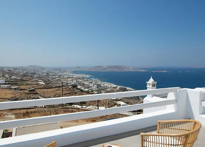 Villa Cloud Nine Mykonos Mykonos Town