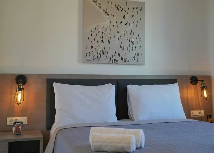 Cloud Nine Mykonos Villa